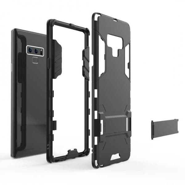 Samsung Note 9 Shockproof Cover med Kickstand ThinArmor