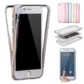 Miniatyrbillede 1 af 11: 360° Full Cover Silikone Cover iPhone XS Max