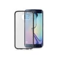 Miniatyrbild 3 av 11: Frostat Transparent skal med färgad ram Samsung S6