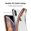 Miniatyrbild 3 av 11: iPhone X Stöttåligt Mjukt Skal