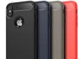 Miniatyrbillede 7 af 11: SKALO iPhone XS Max Armor Carbon Stødsikker TPU-cover
