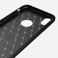 Miniatyrbild 4 av 11: SKALO iPhone XR Armor Carbon Stöttåligt TPU-skal