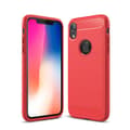 Miniatyrbild 1 av 11: SKALO iPhone XR Armor Carbon Stöttåligt TPU-skal