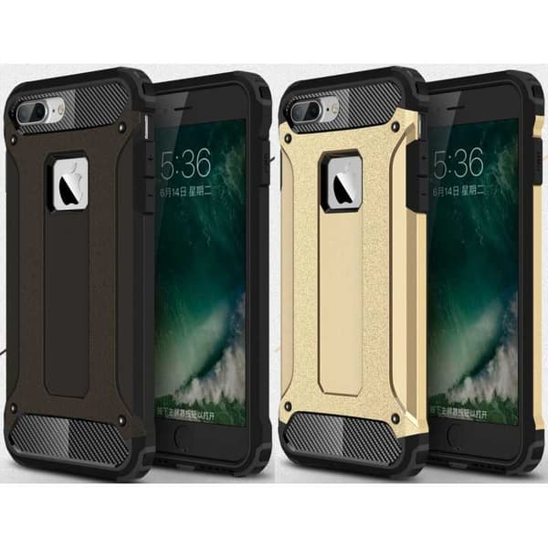 iPhone 8 Plus Stöttåligt Skal SlimArmor