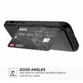 Miniatyrbillede 4 af 6: iPhone XS Shockproof Premium Cover 4-TACK Solid V3