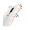 Miniatyrbillede 5 af 5: OnePlus 6T stødabsorberende silikoneskal Shockr
