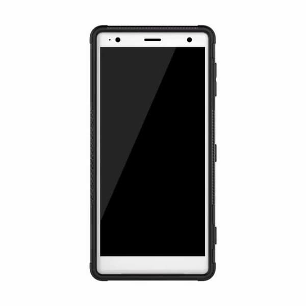 Xperia XZ3 Stöttåligt Skal med Stöd Active