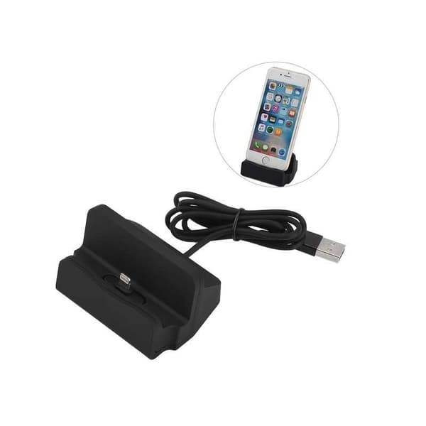 Ladestation USB Lightning