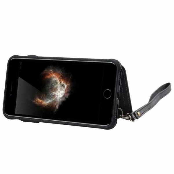 iPhone 6S Plus multifunksjonell kortholder 5-FACK Winston