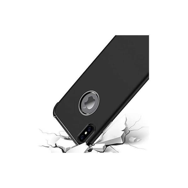 iPhone XS Max stødabsorberende premium cover Shockr V2