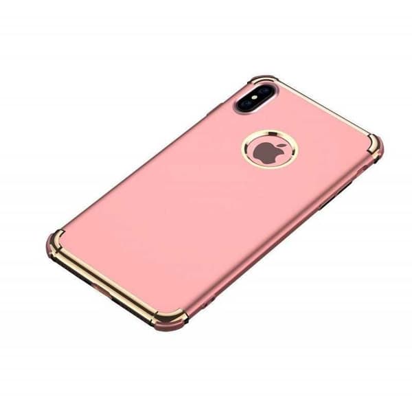 iPhone XS Max stødabsorberende premium cover Shockr V2