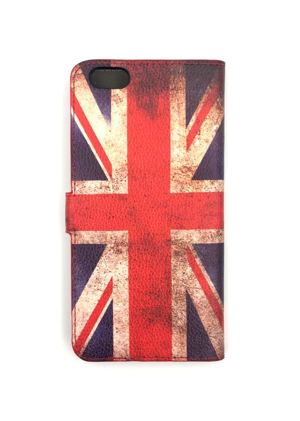 Plånboksfodral Flagga iPhone 6/6S PLUS