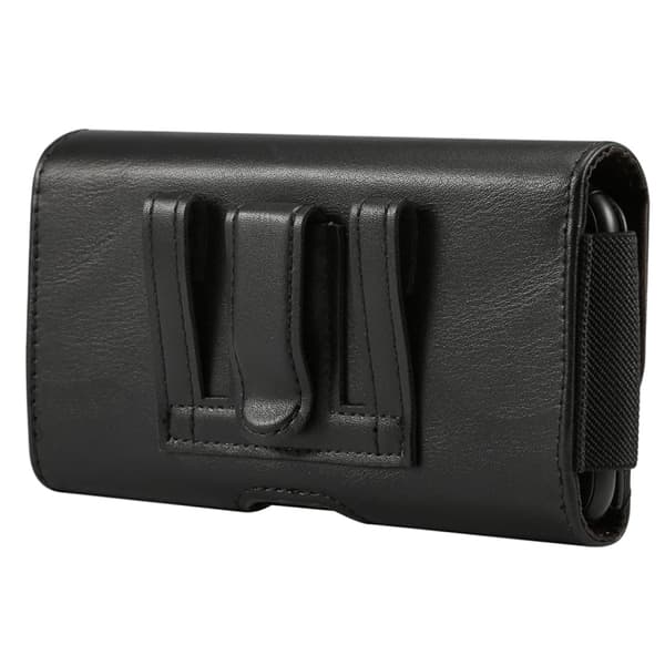 Midjeväska Smartphone 5.7-6.0 " Svart
