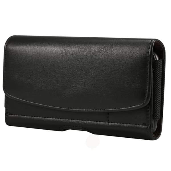 Midjeväska Smartphone 5.7-6.0 " Svart