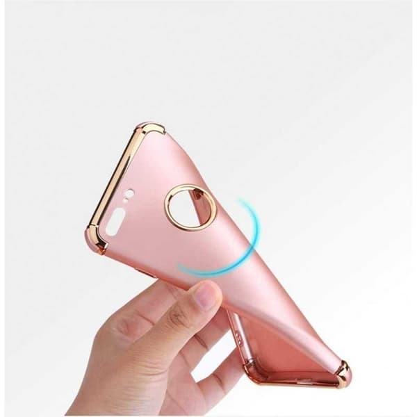 iPhone 8 stødabsorberende premium cover Shockr V2