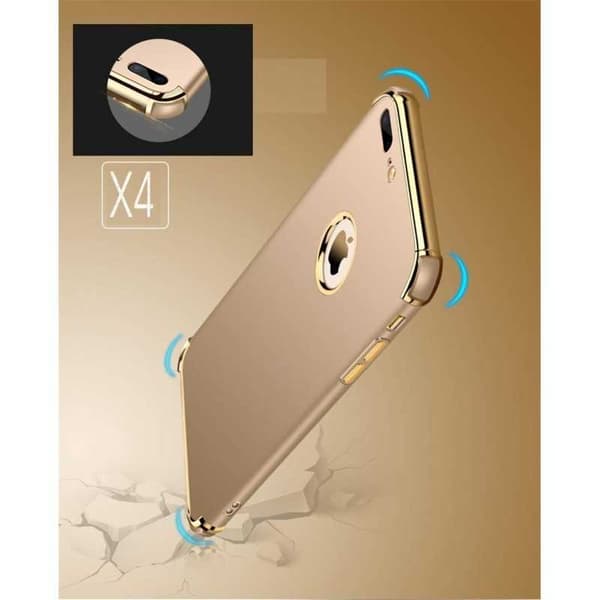 iPhone 8 stødabsorberende premium cover Shockr V2