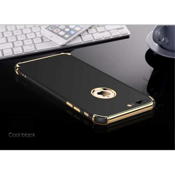 iPhone 8 stødabsorberende premium cover Shockr V2