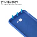 Pikkukuva 4 / 10: Samsung J4 Plus 2018 kumitettu mattamusta silikonikuori