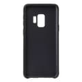 Miniatyrbillede 2 af 10: Samsung S9 gummibelagt mat sort silikonecover