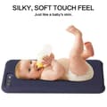 Miniatyrbillede 3 af 11: Huawei Y6 2018 gummibelagt mat sort silikonecover
