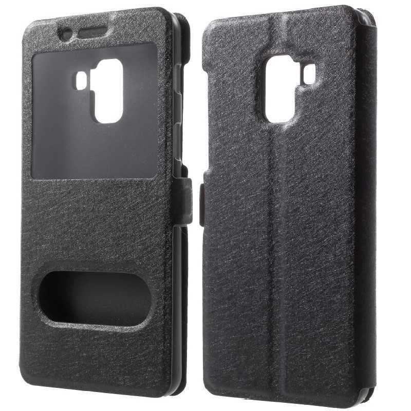 Samsung J4 Plus Praktiskt Elegant Flipfodral DualView