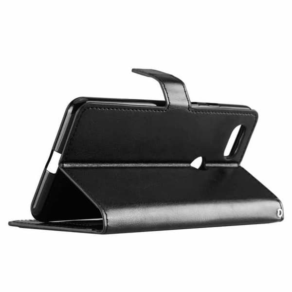 Google Pixel 3 XL Plånboksfodral PU-Läder 4-FACK