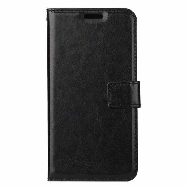 Huawei P20 Pro Pung Etui PU Læder 4 RUMMET