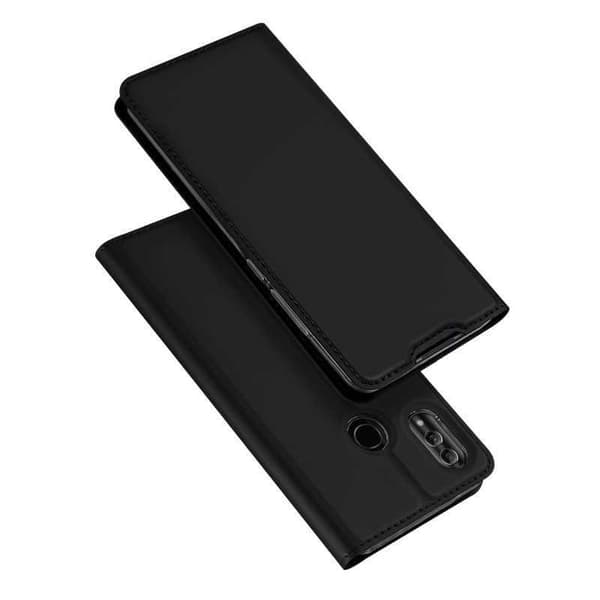 Huawei P Smart 2019 Flipfodral Skin Pro med Kortfack