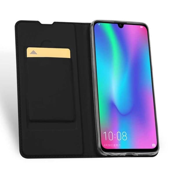 Huawei P Smart 2019 Flipfodral Skin Pro med Kortfack