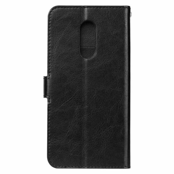 Xperia XZ4 Pung etui PU-Læder 4-KOMPARTMENT H9436