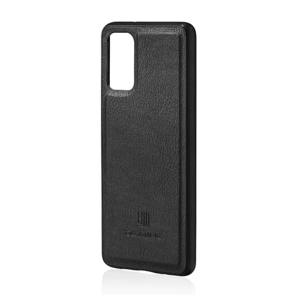 Samsung Galaxy S20 Plus Kotelo Irrotettava Kuori Musta