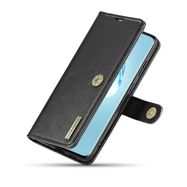 Samsung Galaxy S20 Plus Kotelo Irrotettava Kuori Musta