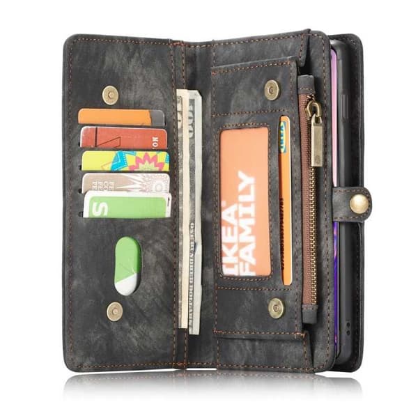 Multi-slot Flipfodral Samsung Galaxy S10 Plus