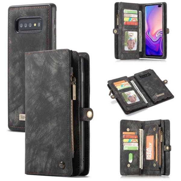 Multi-slot Flipfodral Samsung Galaxy S10 Plus