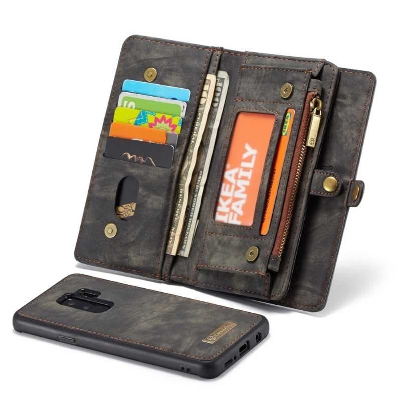 Multi-slot Flipfodral Samsung Galaxy S9 Plus