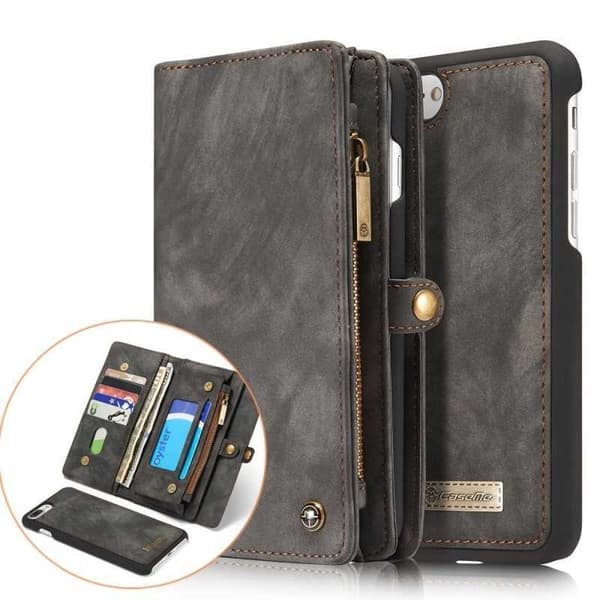 Multi-slot Flipfodral Apple iPhone 8 Plus