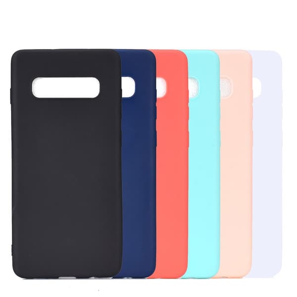 SKALO Samsung S10e Ultraohut TPU-kuori