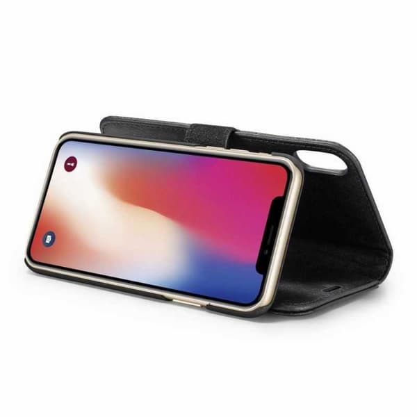 Mobilplånbok Magnetisk DG Ming iPhone X & XS
