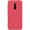 Pikkukuva 1 / 3: Nillkin Xiaomi Redmi 8 Kuori Frosted SHIELD Punainen