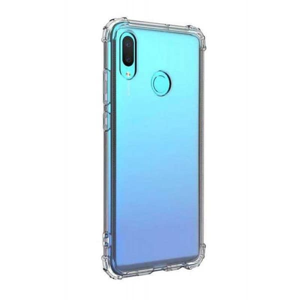 Huawei P Smart 2019 Stöttåligt Skal med Förstärkta Hörn