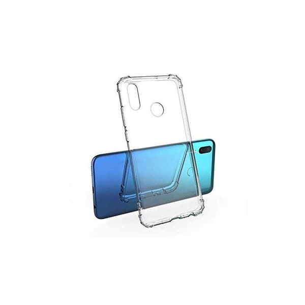 Huawei P Smart 2019 Stöttåligt Skal med Förstärkta Hörn