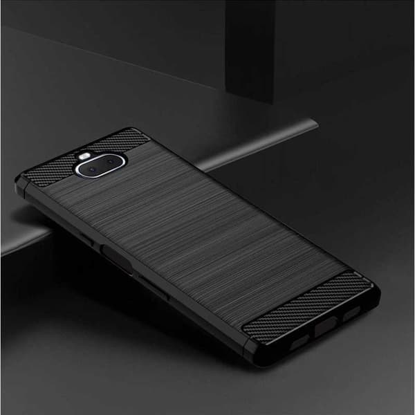 Xperia 10 Plus stødsikker stødabsorberende skal SlimCarbon
