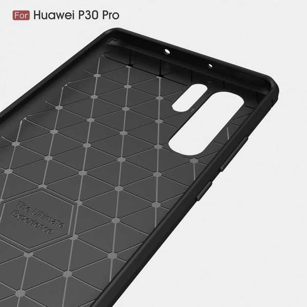 Huawei P30 Pro Stødsikker stødabsorberende skal SlimCarbon