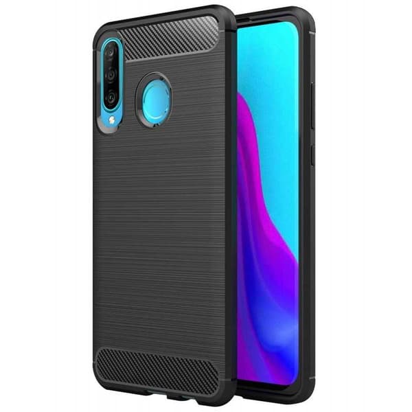 Huawei P30 Lite stødsikker stødabsorberende skal SlimCarbon