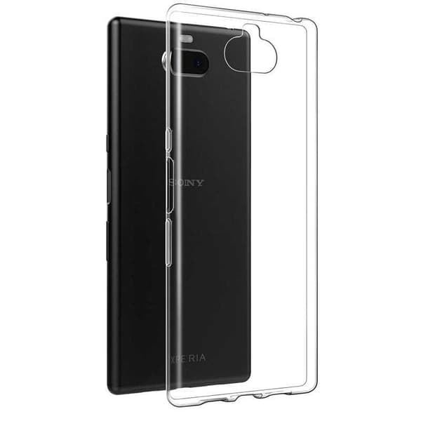 Xperia 10 Plus stødabsorberende silikonebetræk Enkelt