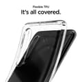 Miniatyrbillede 3 af 6: Huawei P30 stødabsorberende silikonecover Enkelt