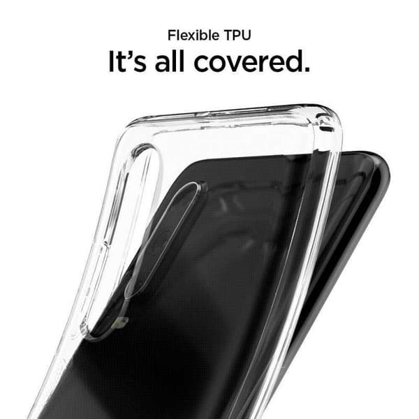 Huawei P30 stødabsorberende silikonecover Enkelt