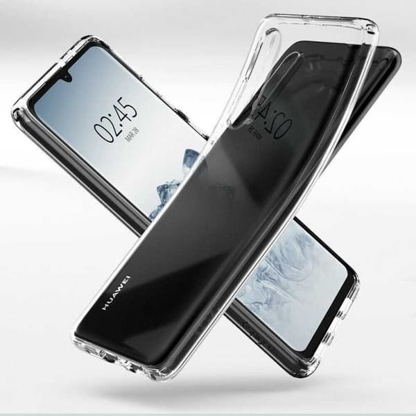 Huawei P30 stødabsorberende silikonecover Enkelt