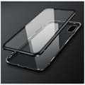 Miniatyrbillede 4 af 11: iPhone XS Max Full Coverage Premium Cover Glas Back V4
