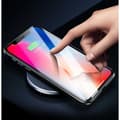 Miniatyrbillede 8 af 11: iPhone XS Max Full Coverage Premium Cover Glas Back V4